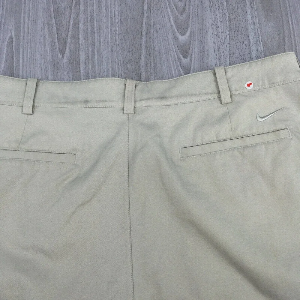 Nike Men's Golf Shorts Flat‎ Athletic Size 34